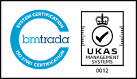 ISO27001 Certified